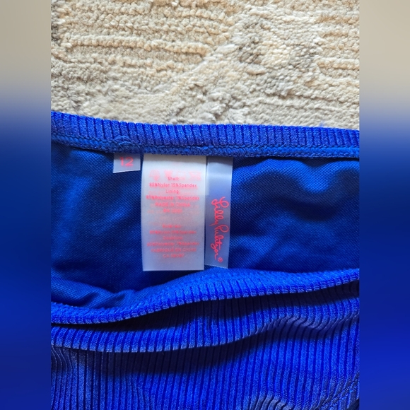 NWT $254 Lilly Pulitzer Bikini Set, Size 12 - Picture 5 of 12